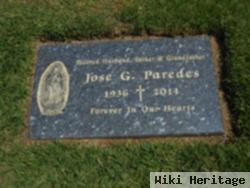 Jose G. Paredes