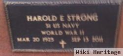 Harold Edward Strong