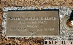 Robert Wilson Dillard