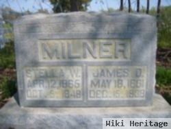 James Davis Milner