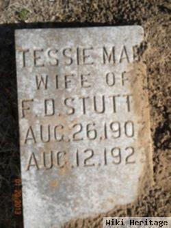 Tessie Mae Turner Stutts