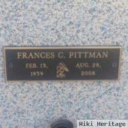 Frances C. Pittman