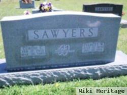 Everett Wray Sawyers