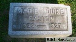 Marie Louise Easton