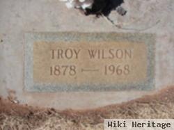 Troy Wilson