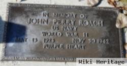 John Perry Roach