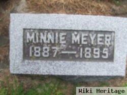 Minnie Meyer