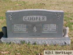 Estalee F. Cooper
