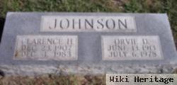 Clarence H. Johnson