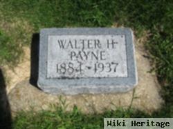 Walter Henry Payne