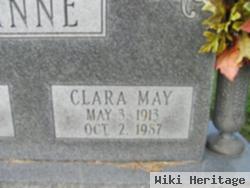 Clara May Erdman Rinne