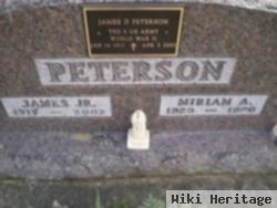 Miriam A. Peterson