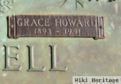 Grace D Howard Mitchell