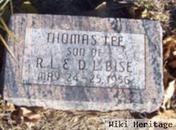 Thomas Lee Bise