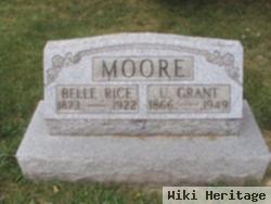 Bell Johnson Moore