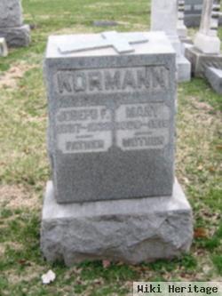 Mary Remspecher Kormann