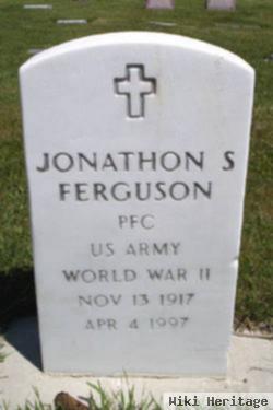 Jonathon S Ferguson