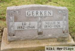 Nellie M. Gerken