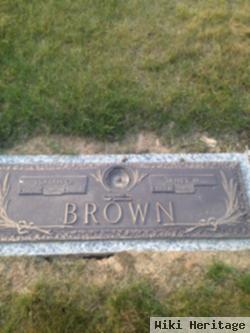 Isaiah O. Brown