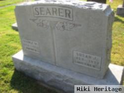 Susan J Weber Searer