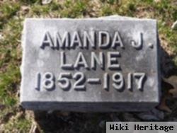 Amanda Mills Lane