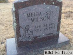 Melba Sue Wilson