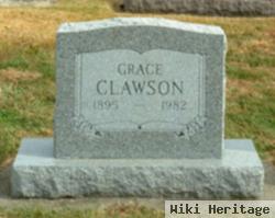 Grace Clawson