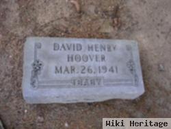 David Henry Hoover