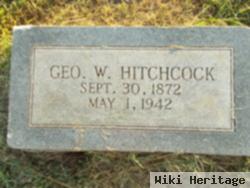 George W. Hitchcock