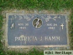 Patricia J Hamm