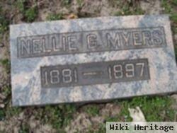 Nellie G Myers