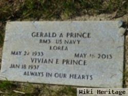 Gerald A "jerry" Prince