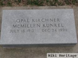 Dr Opal Kirchner Mcmillen Sayer Kunkel