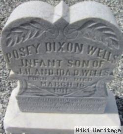 Posey Dixon Wells