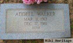 Addell Walker
