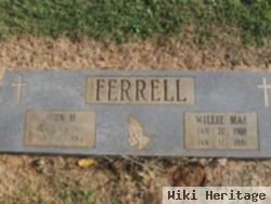 Willie Mae Ferrell