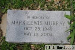 Mark Lewis Murray