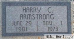 Harry C Armstrong