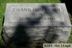 Frank Gibson Stinson