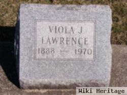 Viola J. Lawrence