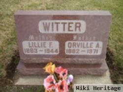 Orville A Witter