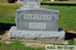 Charles W Harshman