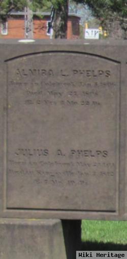 Almira L Phelps