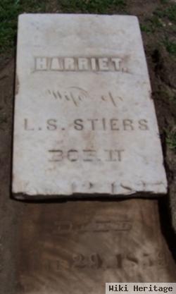 Harriet Dukes Stiers