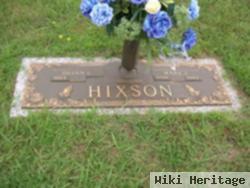 Mary E. Hixson