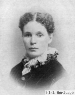 Sarah B Pratt Sherman