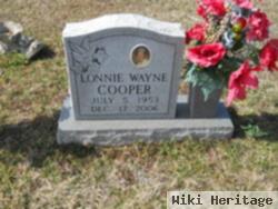 Lonnie Wayne Cooper