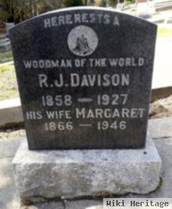 R J Davison