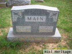 William Henry Main, Sr