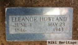 Eleanor Wheeler Howland